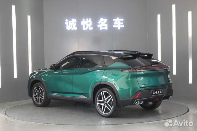 Dongfeng Aeolus Haohan 1.5 AT, 2024, 232 км