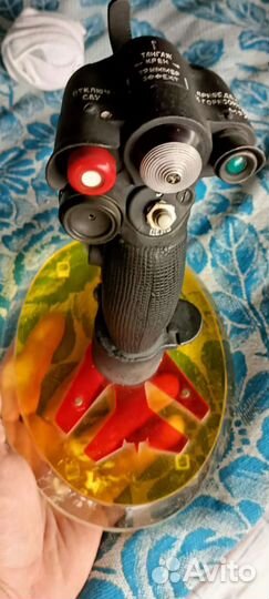 Ручка управления самолёта миг-23