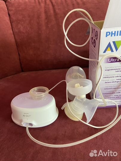 Молоотсос электрический