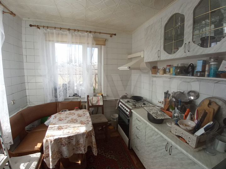 Дом 100 м² на участке 30 сот.