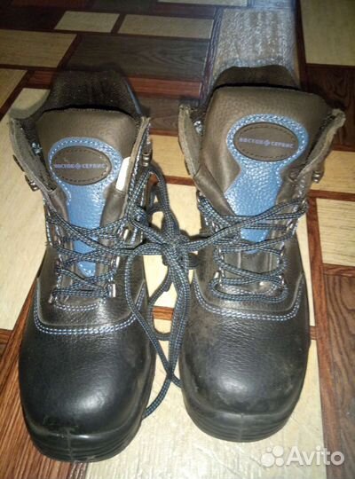 Спецодежда и обувь