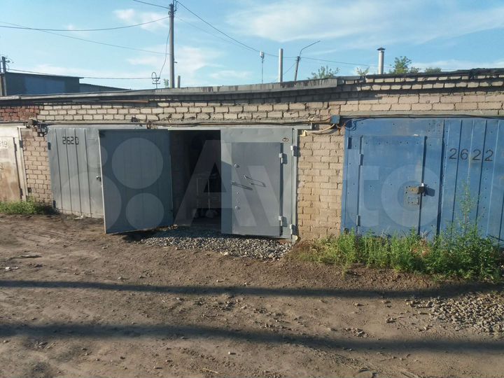 Гараж, 18 м²