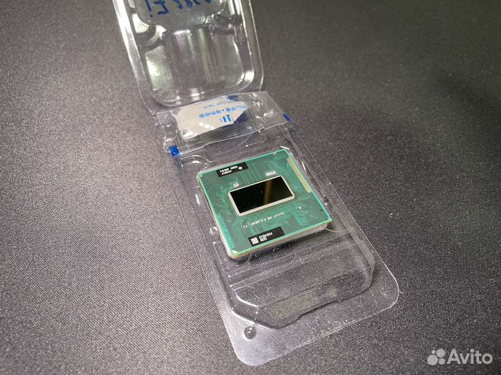 Процессор Intel Core i7 2860QM