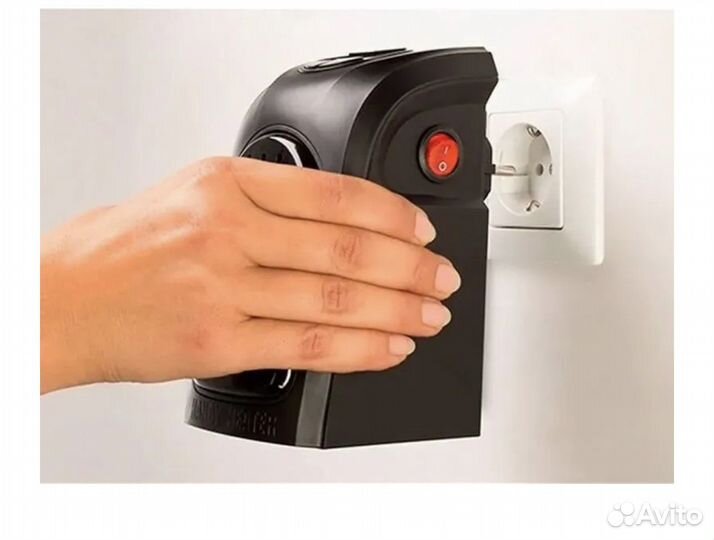 Мини обогреватель