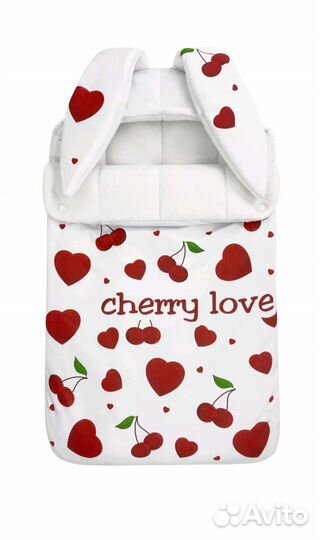 Конверт для новорожденного CherryMom