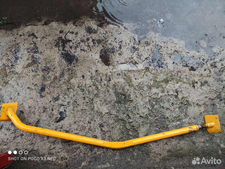 Растяжка передних стоек ваз 2101-2107