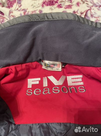 Горнолыжный костюм