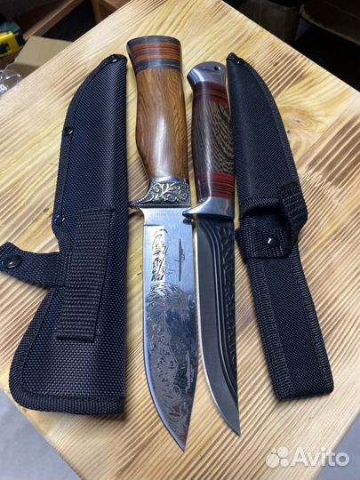 Ножи для охоты и рыбалки