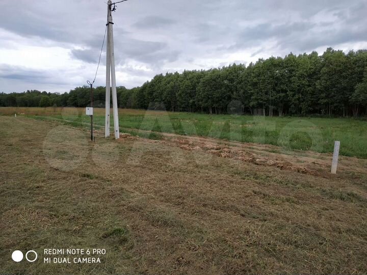 Участок 22 сот. (ИЖС)