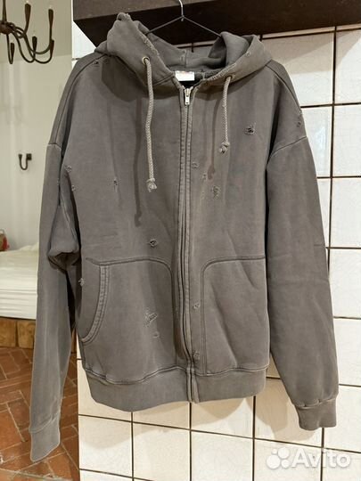 Зип худи Saint Michael