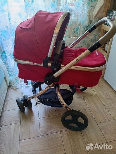 Детская коляска 2 в 1 mothercare orb