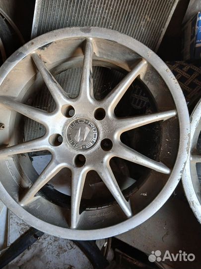 Диски литые на16