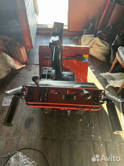 Снегоуборщик