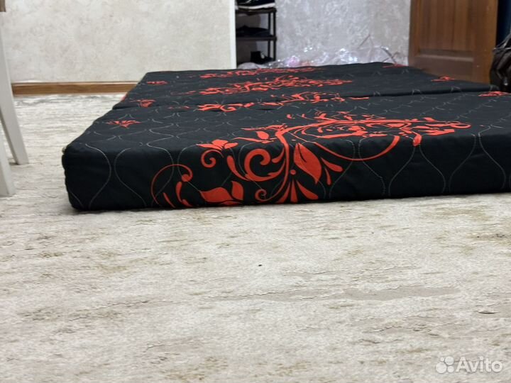 Матрасы складные