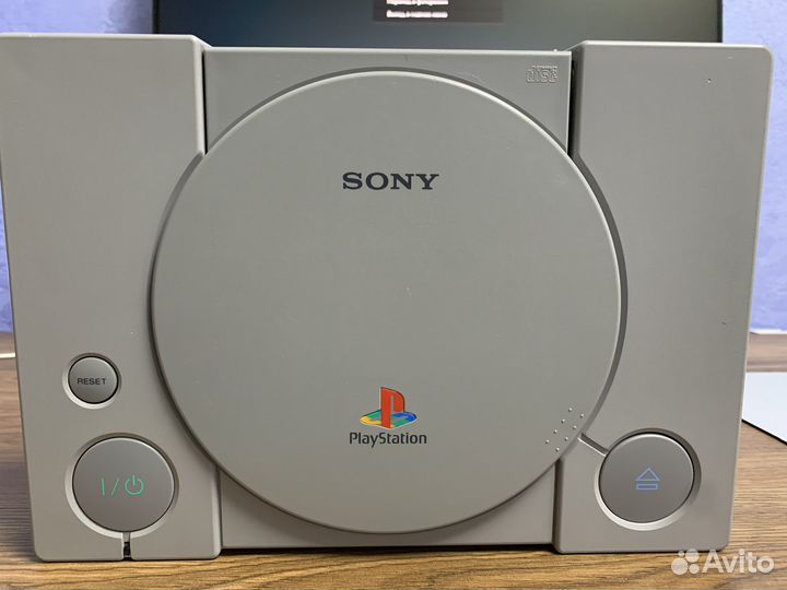 Sony Playstation 1 Fat 7002