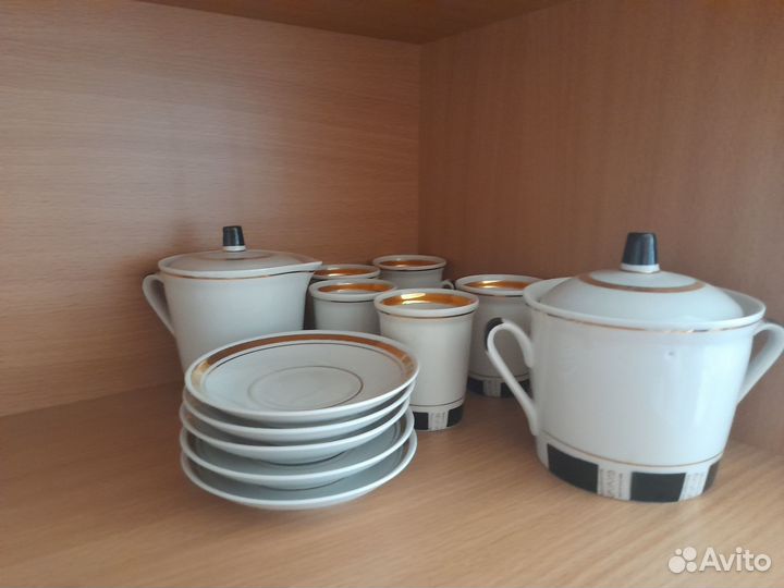 Набор для кофе