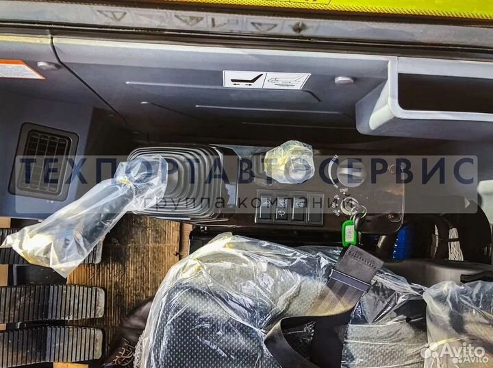 Мини-экскаватор Sany SY55C, 2023