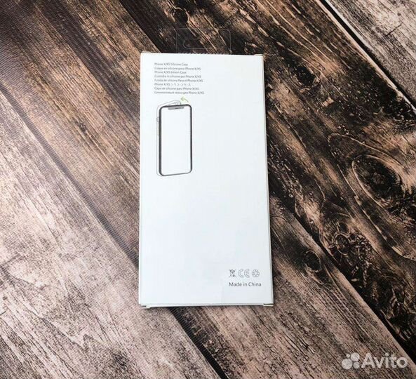 Чехол на iPhone X / XS Magsafe. Новый