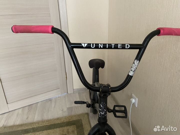 Bmx бмх велосипед