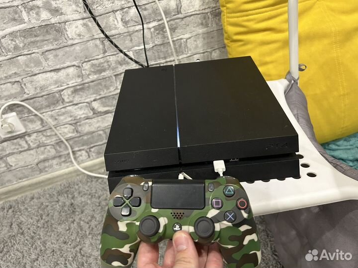 Sony playstation 4 fat