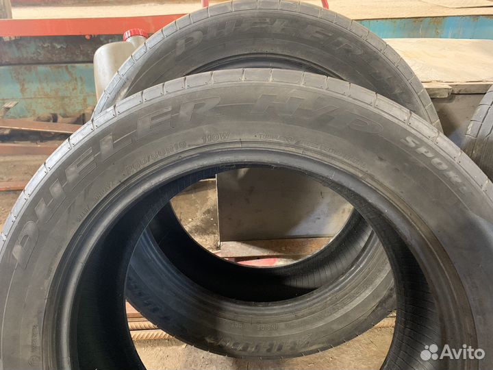 Bridgestone Dueler H/P Sport 265/50 R19 110W