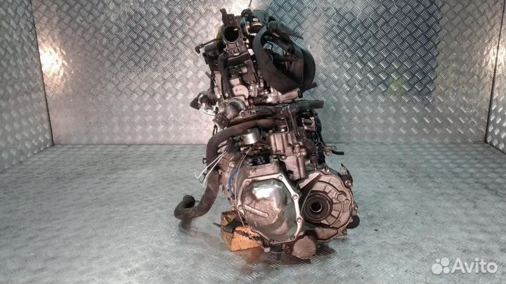 Двигатель Daewoo Matiz 0.8 A08S3