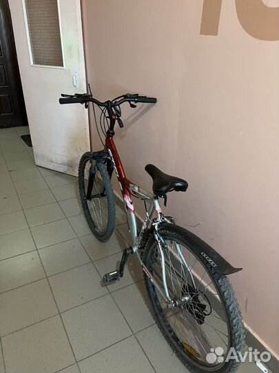 Велосипед stels навигатор550