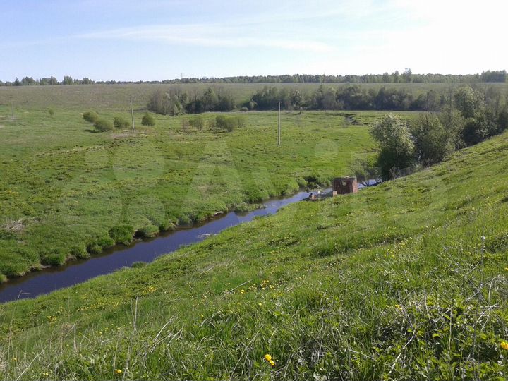 Участок 30 сот. (ИЖС)