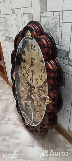 Часы настенные