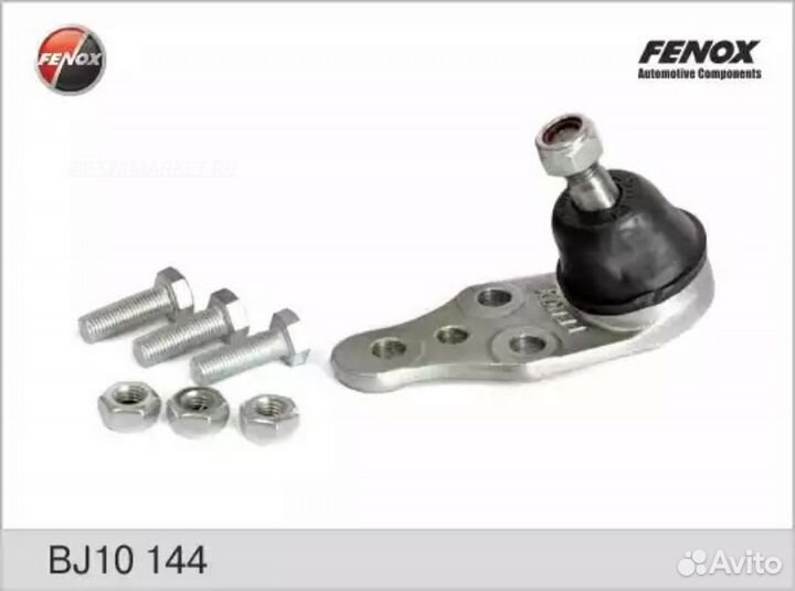 Fenox BJ10144 Опора шаровая перед прав/лев