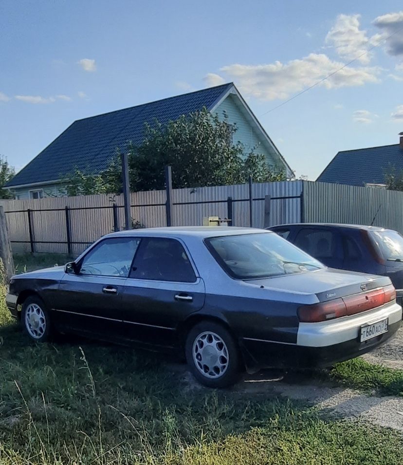 Nissan Laurel: фото владельца