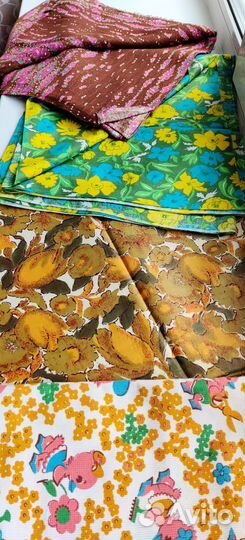 Новые натуральные ткани