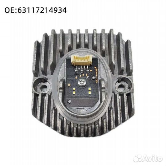 Светодиодный модуль BMW G30 63117214934