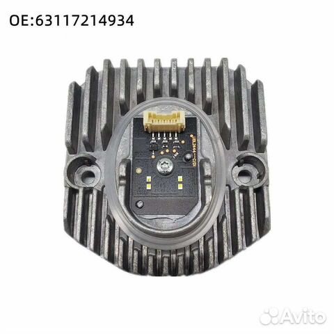 Светодиодный модуль BMW G30 63117214934