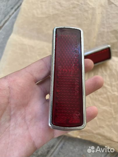 Коллекционные катафоты Ваз 2101