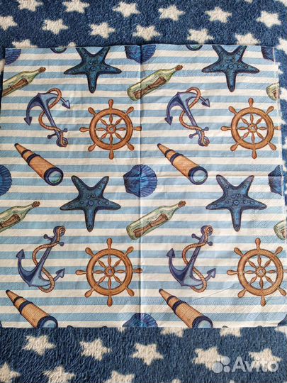 Салфетки для декупажа(по штучно)