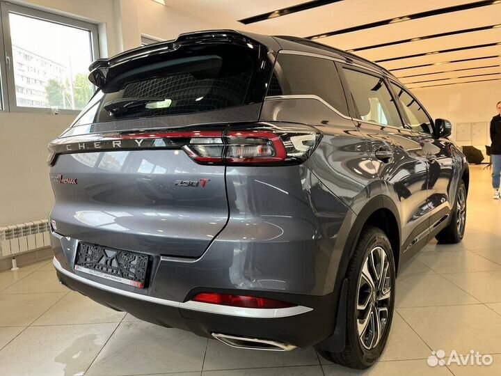 Chery Tiggo 7 Pro Max 1.6 AMT, 2024