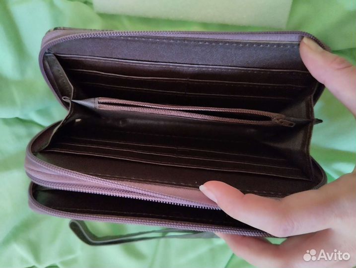 Кошелек женский новый