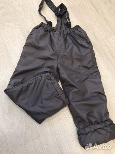 Брюки детские