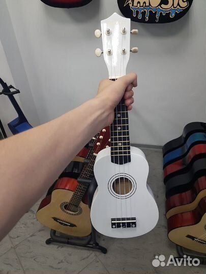 Укулеле сопрано Belucci