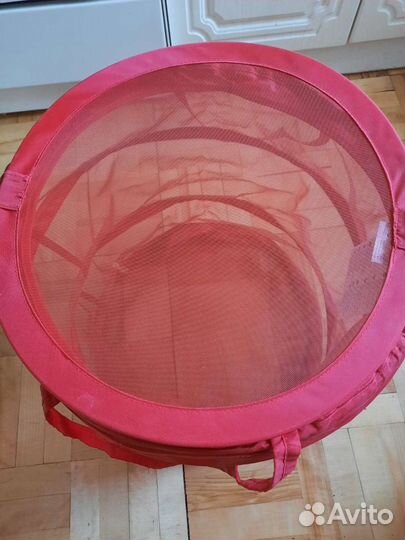 Корзина для хранения белья, игрушек