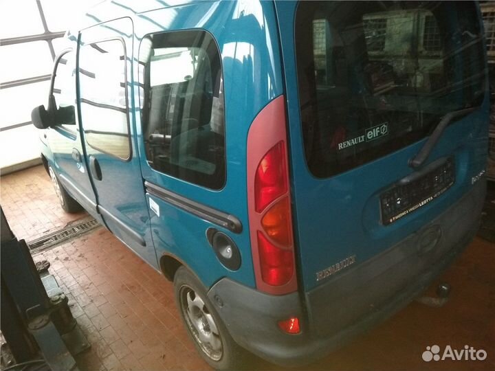 Разбор на запчасти Renault Kangoo