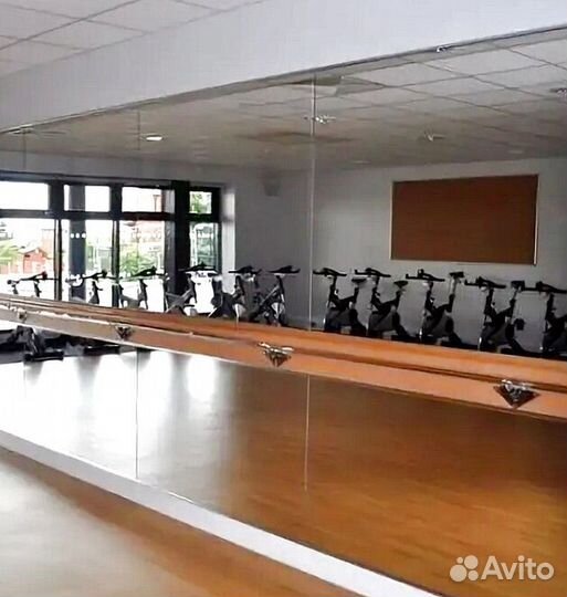 Зеркала любые