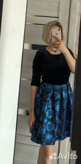 Вечернее платье