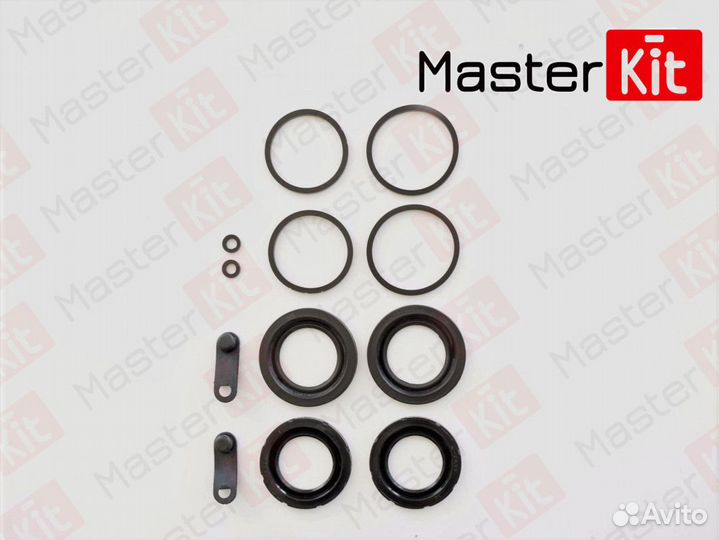 MasterKit 77A1764 Ремкомплект тормозного суппорта