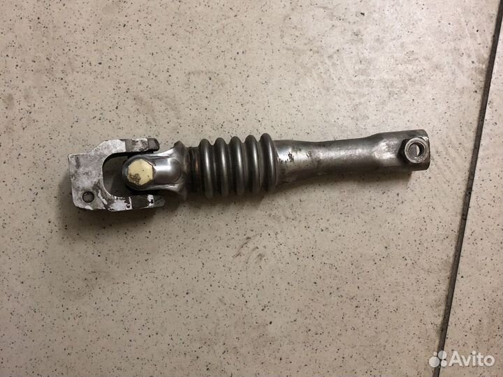 Карданчик рулевой BMW F01 F02 F03 Отправка