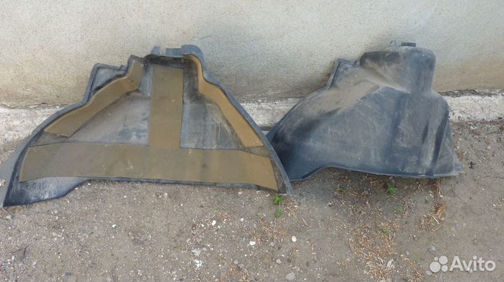 Защита чашек в багажнике ваз 09-099