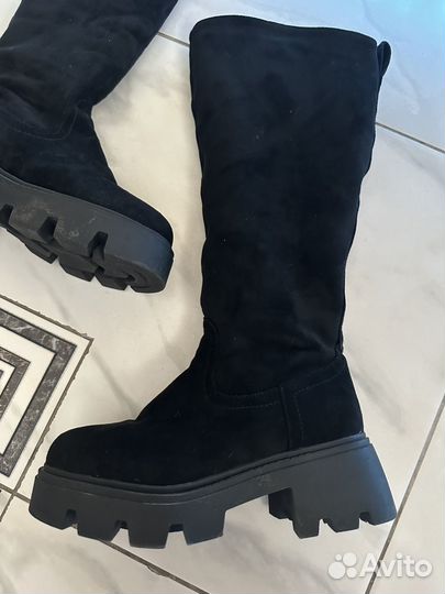Сапоги зимние 35