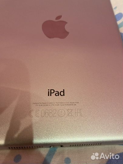 iPad mini 2 16gb