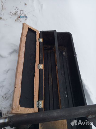 Мотобуксировщик